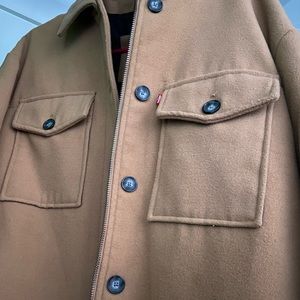 Women Levi Cowboy Jacket